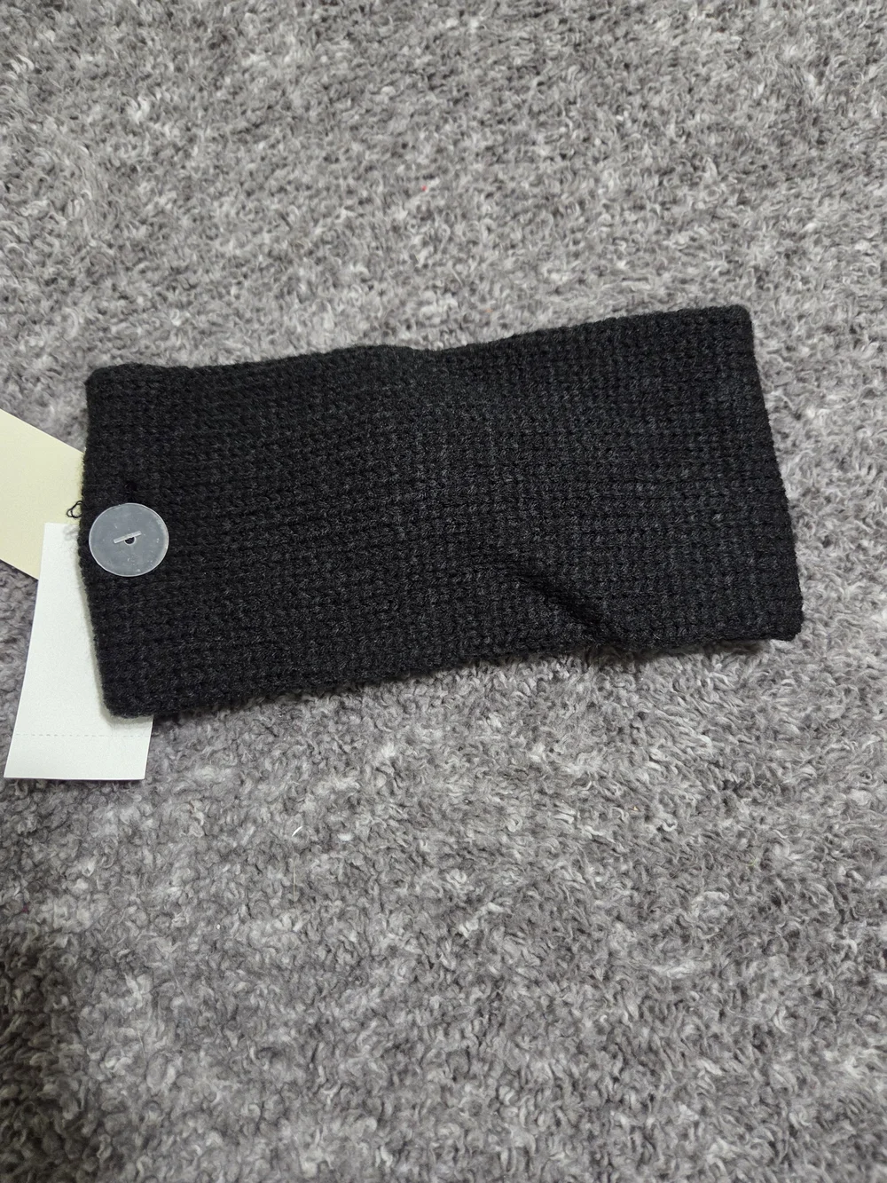 GB girls soft knit
